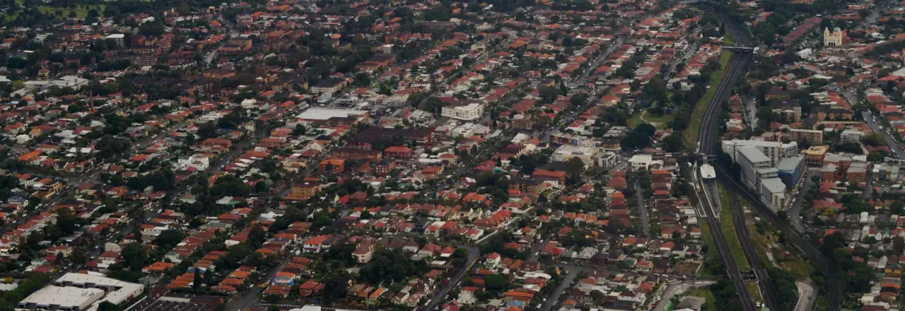 Marrickville housing relevant to residential rewiring access