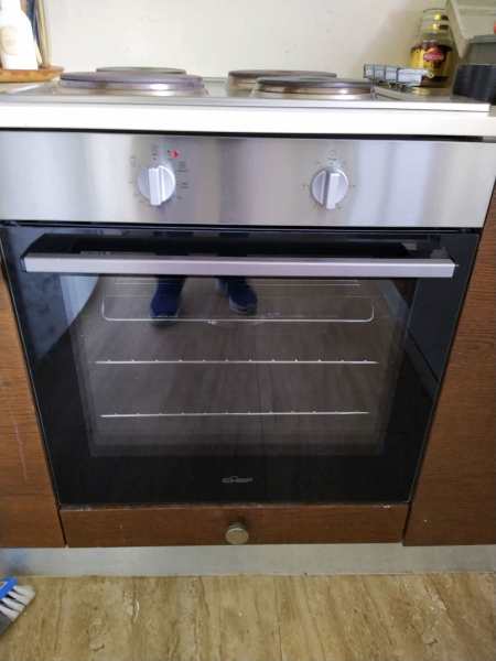 Oven and stove electrical installation in Hurstville