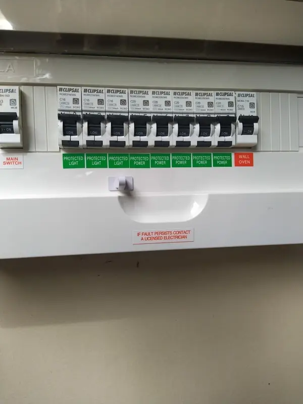 Switchboard repairs and upgrades in Sydney from local and experience electricians